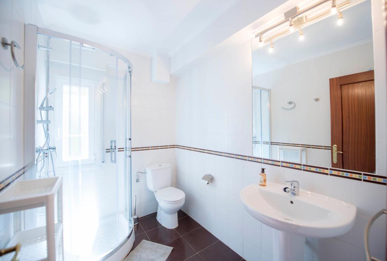Apartamentos Turisticos Bizkar Bare Sopuerta Zewnętrze zdjęcie