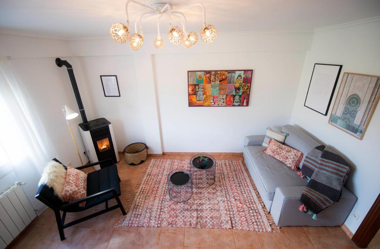 Apartamentos Turisticos Bizkar Bare Sopuerta Zewnętrze zdjęcie