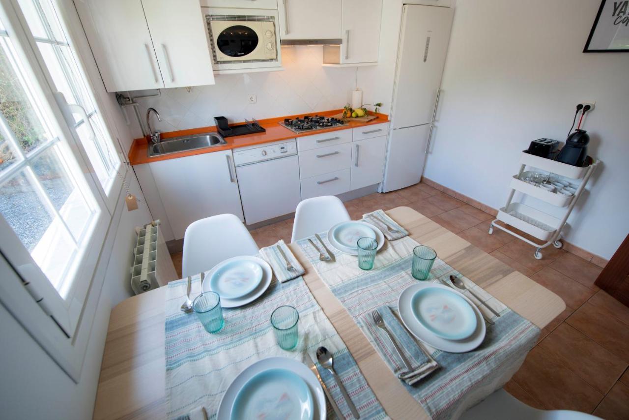 Apartamentos Turisticos Bizkar Bare Sopuerta Zewnętrze zdjęcie