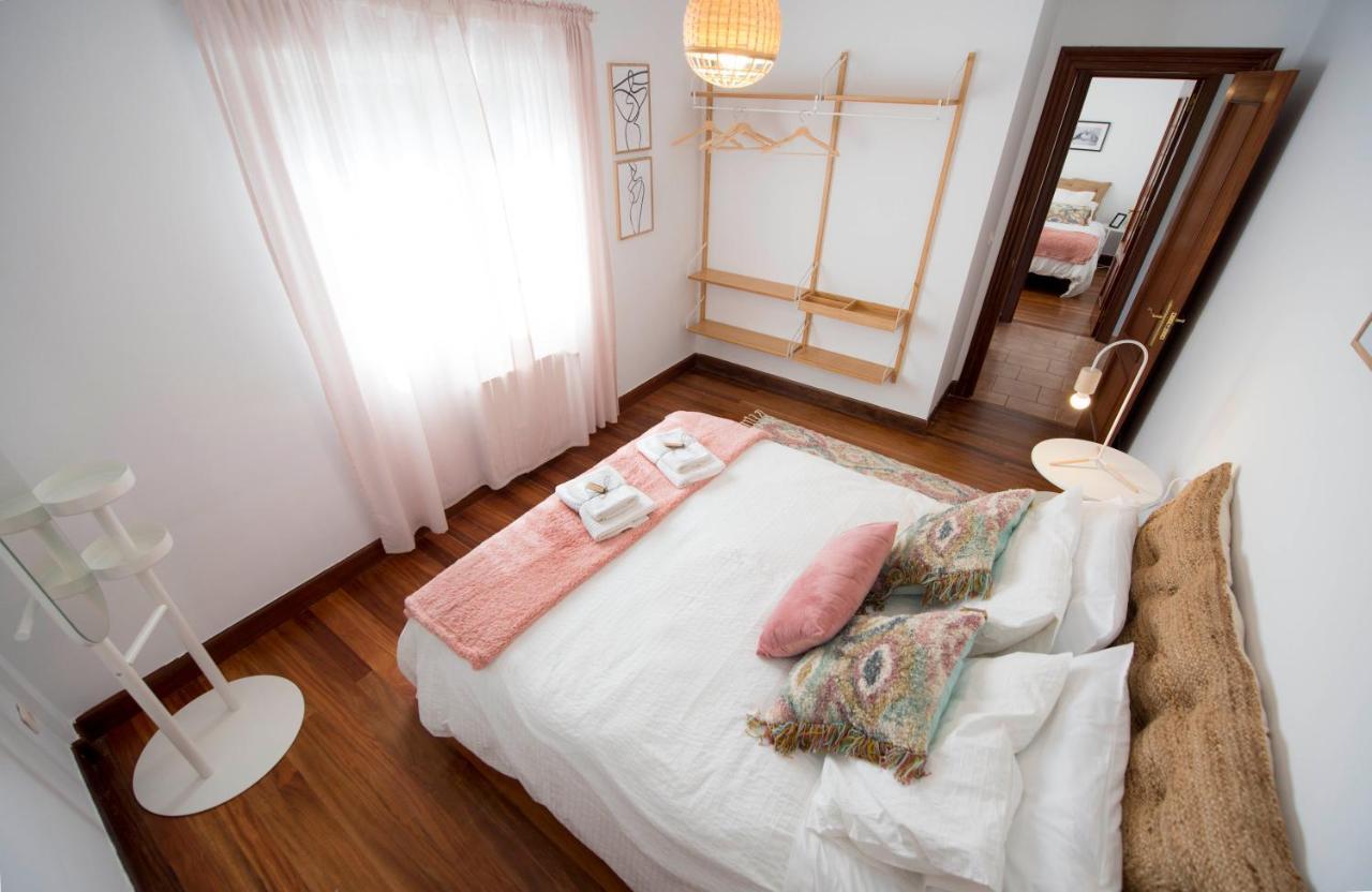 Apartamentos Turisticos Bizkar Bare Sopuerta Zewnętrze zdjęcie