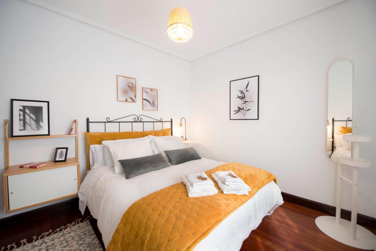 Apartamentos Turisticos Bizkar Bare Sopuerta Zewnętrze zdjęcie