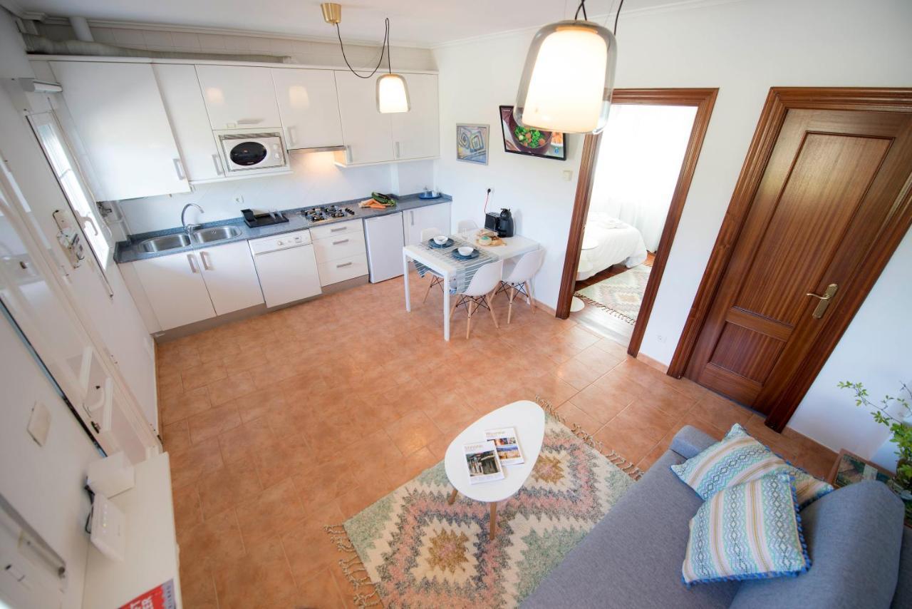 Apartamentos Turisticos Bizkar Bare Sopuerta Zewnętrze zdjęcie
