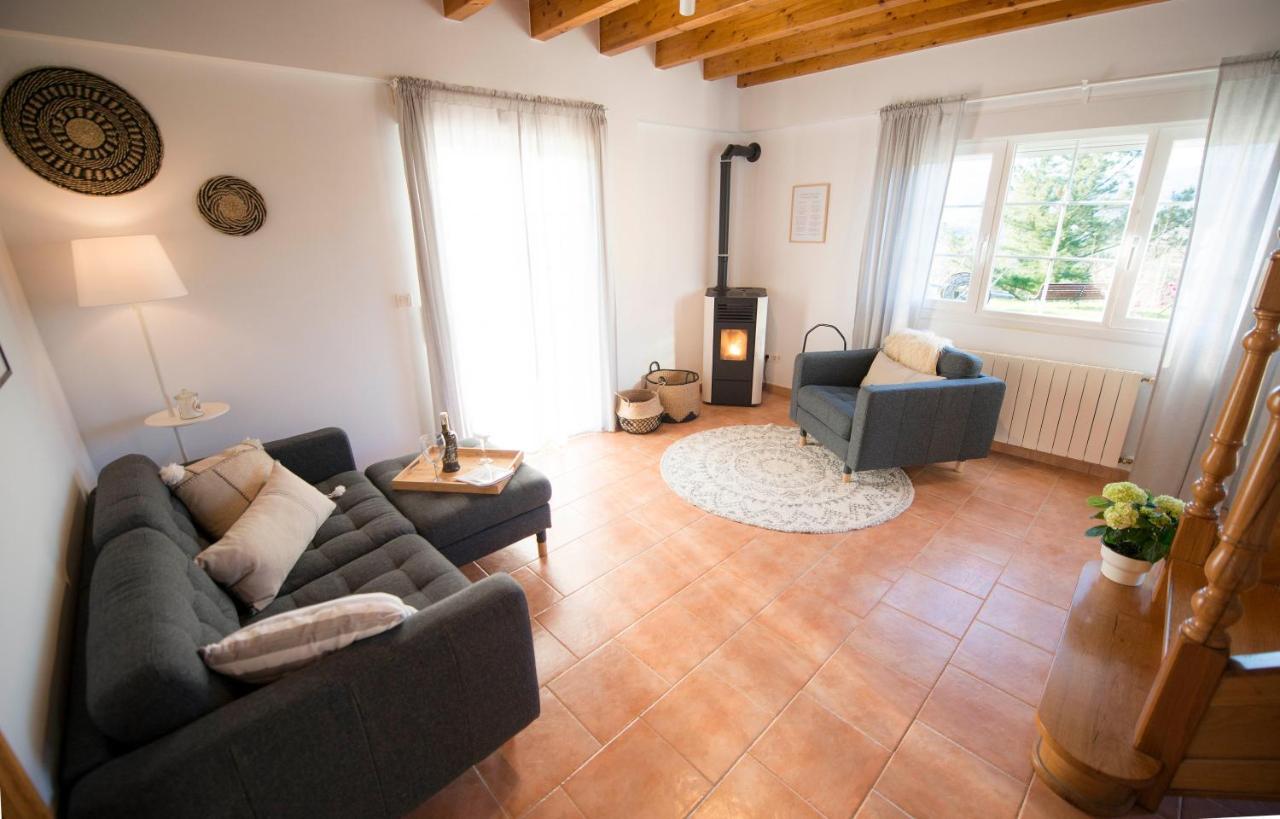 Apartamentos Turisticos Bizkar Bare Sopuerta Zewnętrze zdjęcie