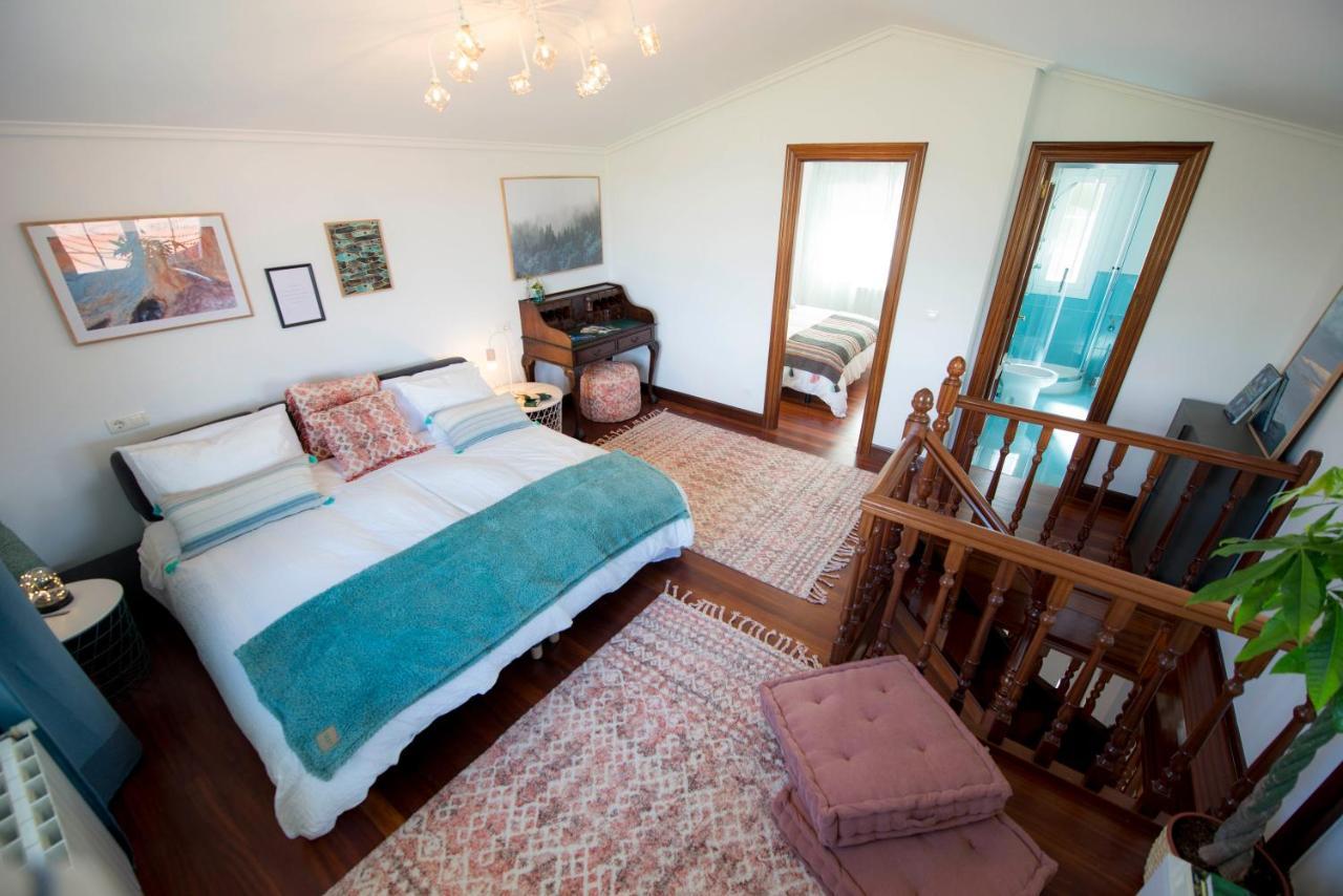 Apartamentos Turisticos Bizkar Bare Sopuerta Zewnętrze zdjęcie