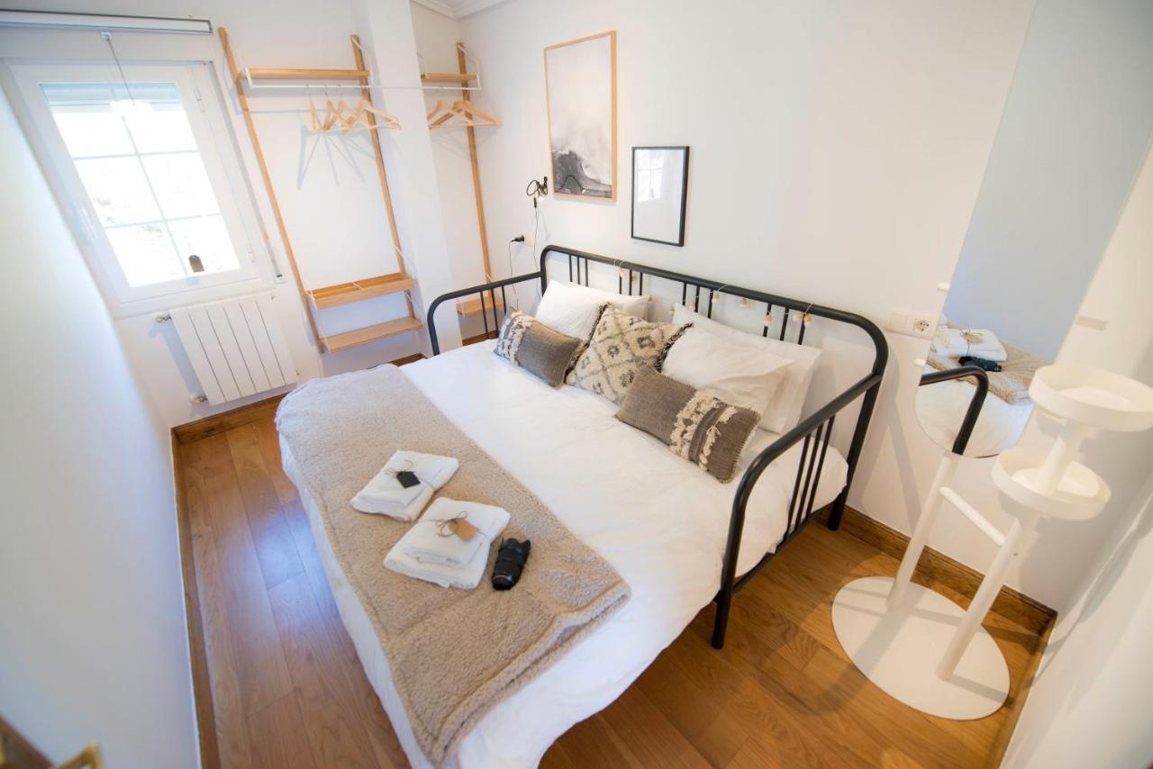 Apartamentos Turisticos Bizkar Bare Sopuerta Zewnętrze zdjęcie