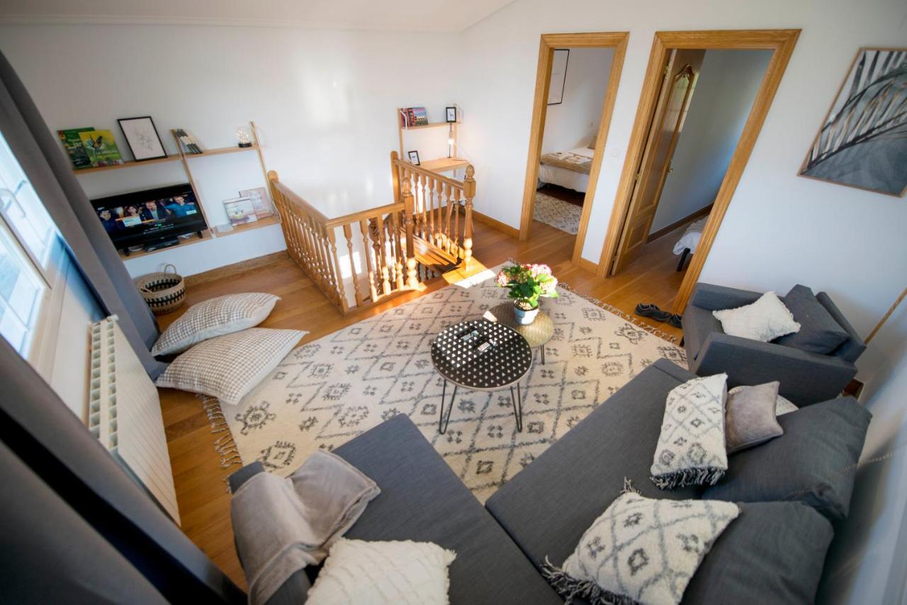 Apartamentos Turisticos Bizkar Bare Sopuerta Zewnętrze zdjęcie
