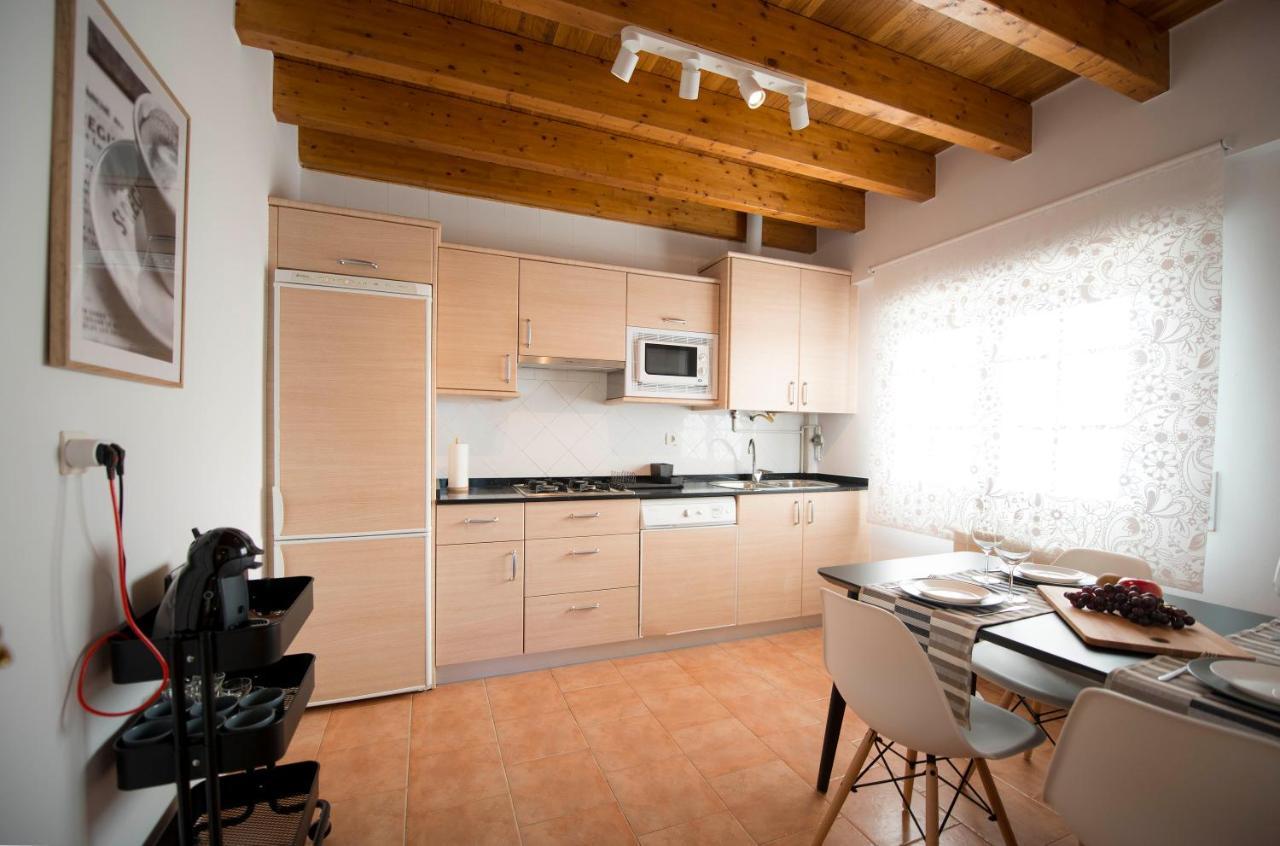 Apartamentos Turisticos Bizkar Bare Sopuerta Zewnętrze zdjęcie