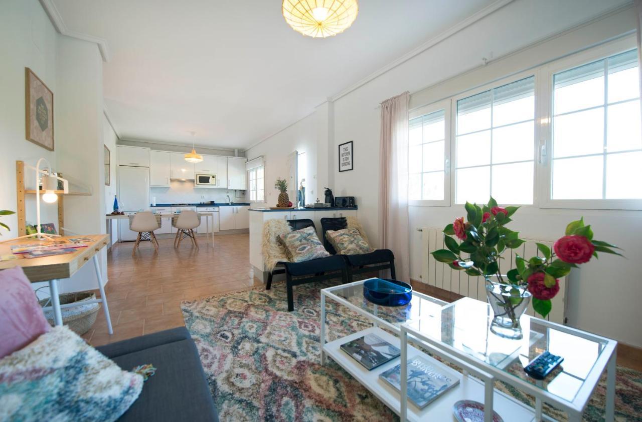 Apartamentos Turisticos Bizkar Bare Sopuerta Zewnętrze zdjęcie