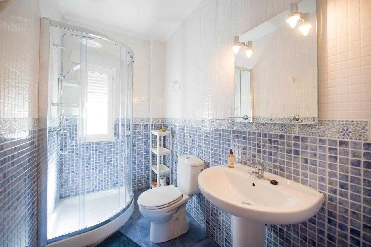 Apartamentos Turisticos Bizkar Bare Sopuerta Zewnętrze zdjęcie