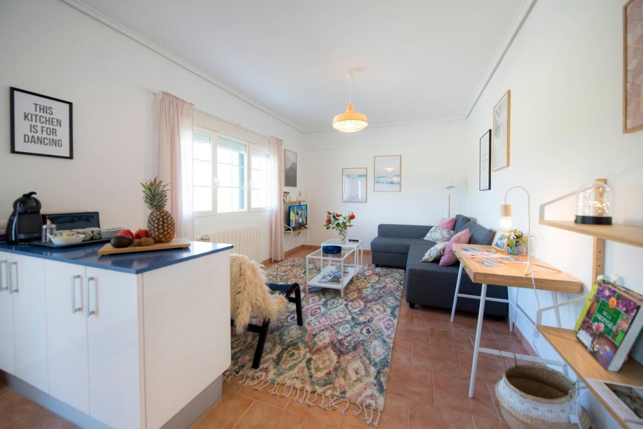Apartamentos Turisticos Bizkar Bare Sopuerta Zewnętrze zdjęcie
