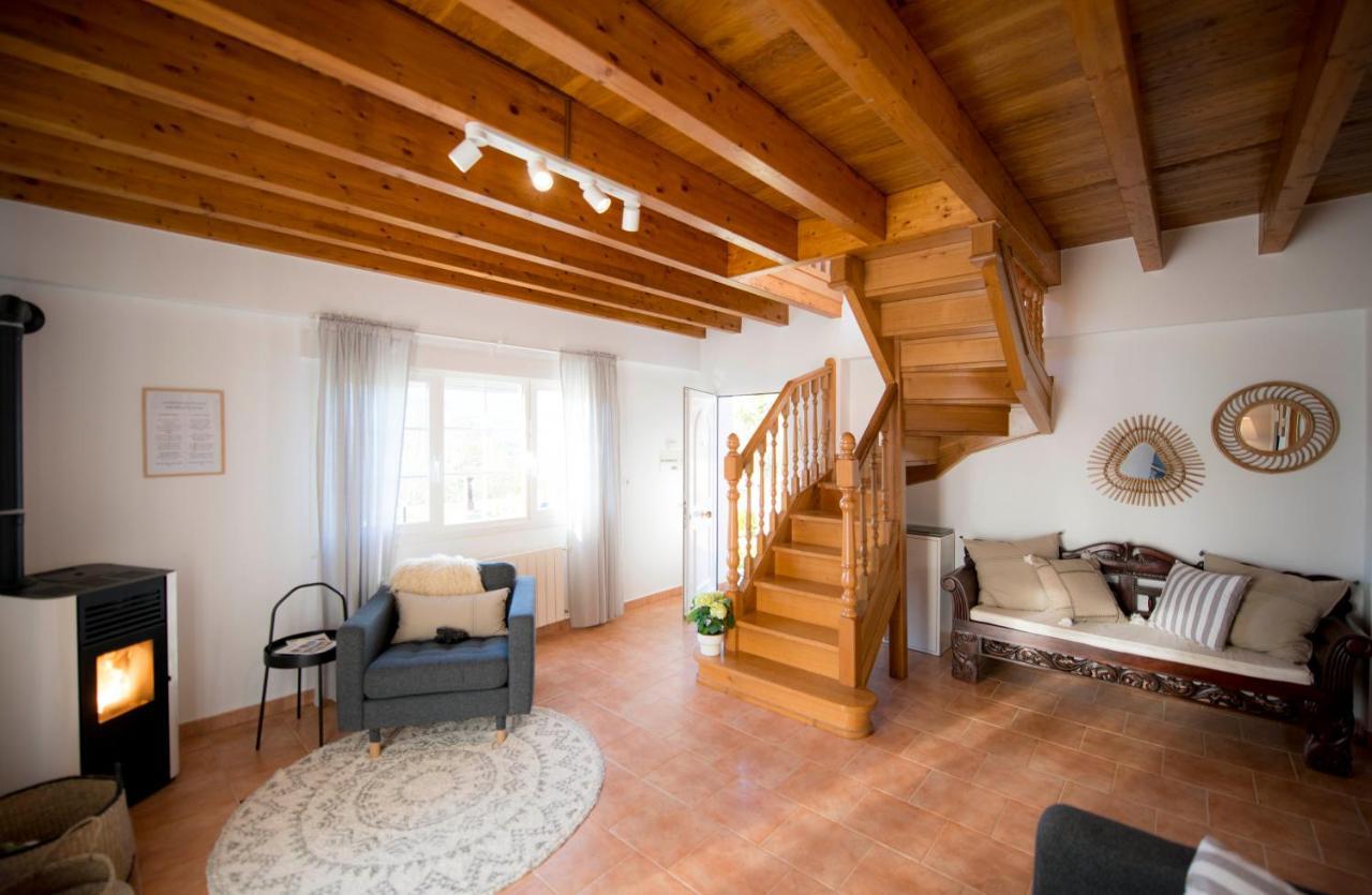 Apartamentos Turisticos Bizkar Bare Sopuerta Zewnętrze zdjęcie