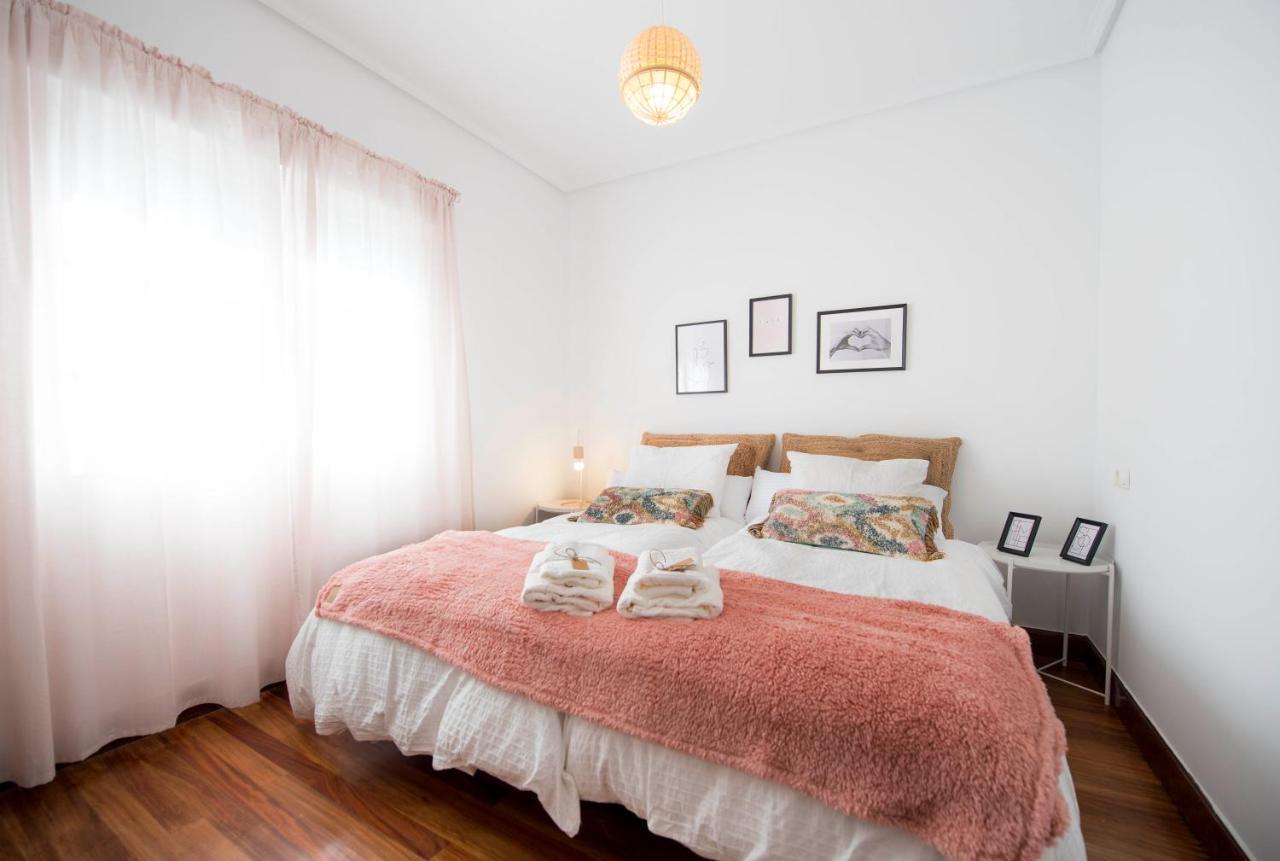 Apartamentos Turisticos Bizkar Bare Sopuerta Zewnętrze zdjęcie