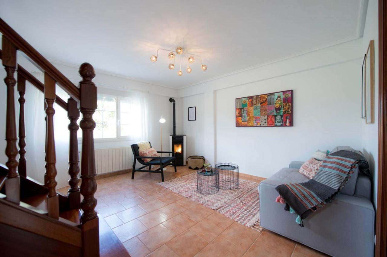 Apartamentos Turisticos Bizkar Bare Sopuerta Zewnętrze zdjęcie