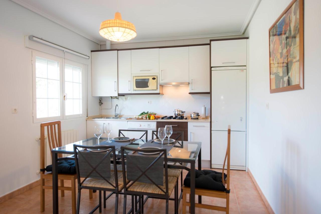 Apartamentos Turisticos Bizkar Bare Sopuerta Zewnętrze zdjęcie