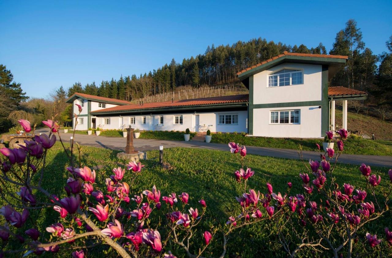 Apartamentos Turisticos Bizkar Bare Sopuerta Zewnętrze zdjęcie