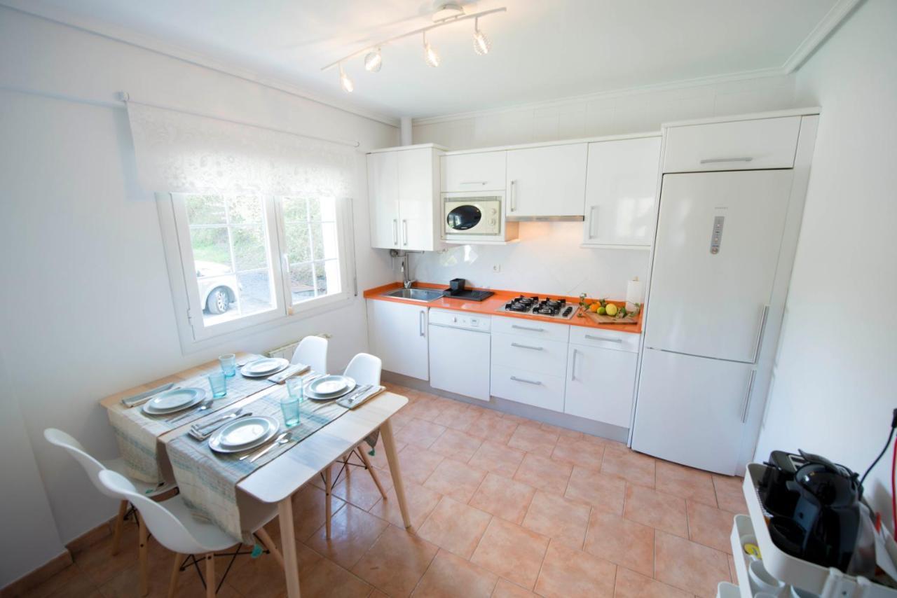 Apartamentos Turisticos Bizkar Bare Sopuerta Zewnętrze zdjęcie