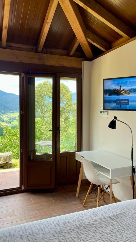 Apartamentos Turisticos Bizkar Bare Sopuerta Zewnętrze zdjęcie