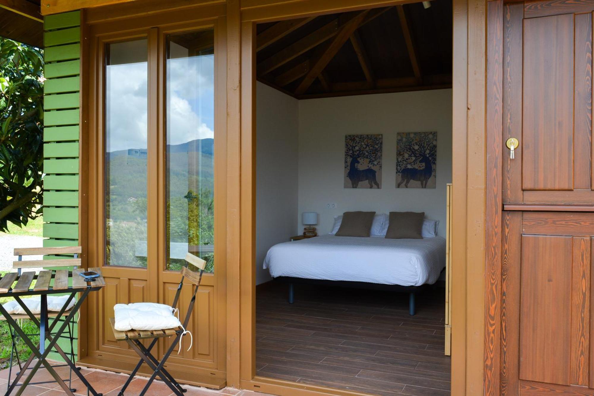 Apartamentos Turisticos Bizkar Bare Sopuerta Zewnętrze zdjęcie