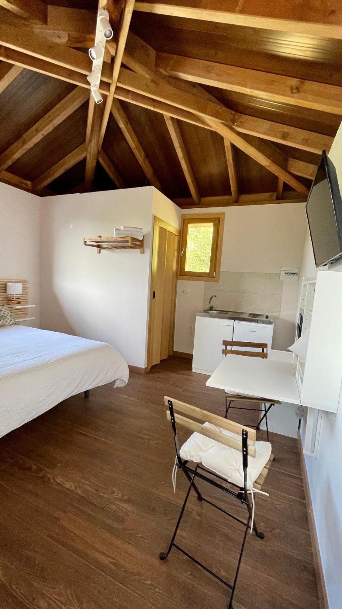 Apartamentos Turisticos Bizkar Bare Sopuerta Zewnętrze zdjęcie