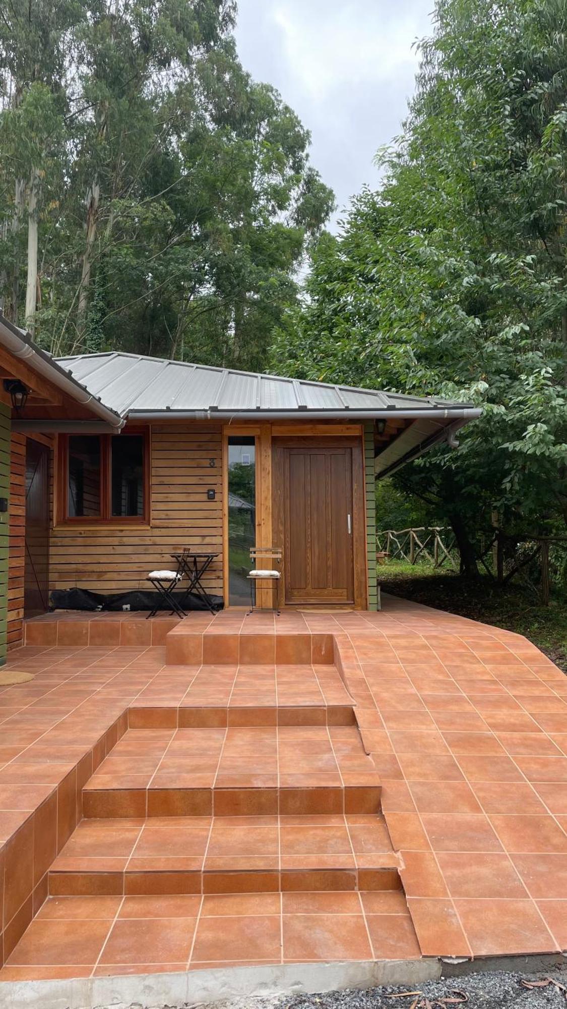 Apartamentos Turisticos Bizkar Bare Sopuerta Zewnętrze zdjęcie