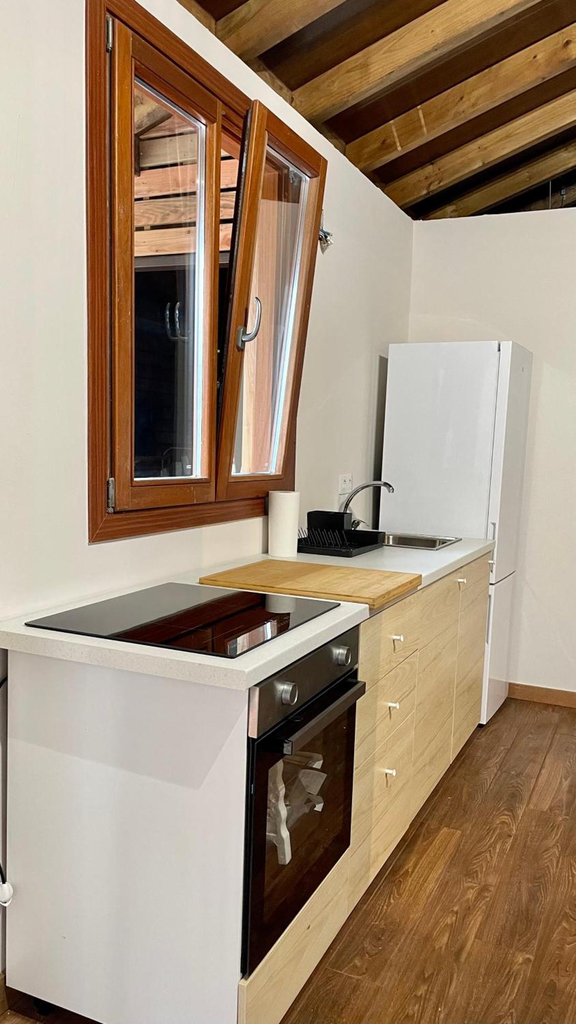 Apartamentos Turisticos Bizkar Bare Sopuerta Zewnętrze zdjęcie