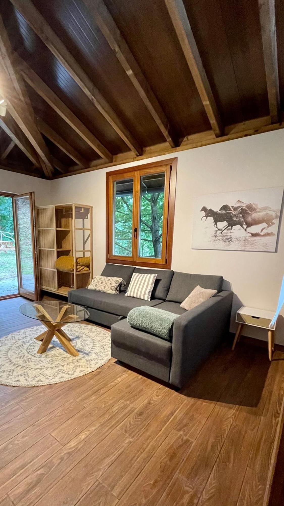 Apartamentos Turisticos Bizkar Bare Sopuerta Zewnętrze zdjęcie