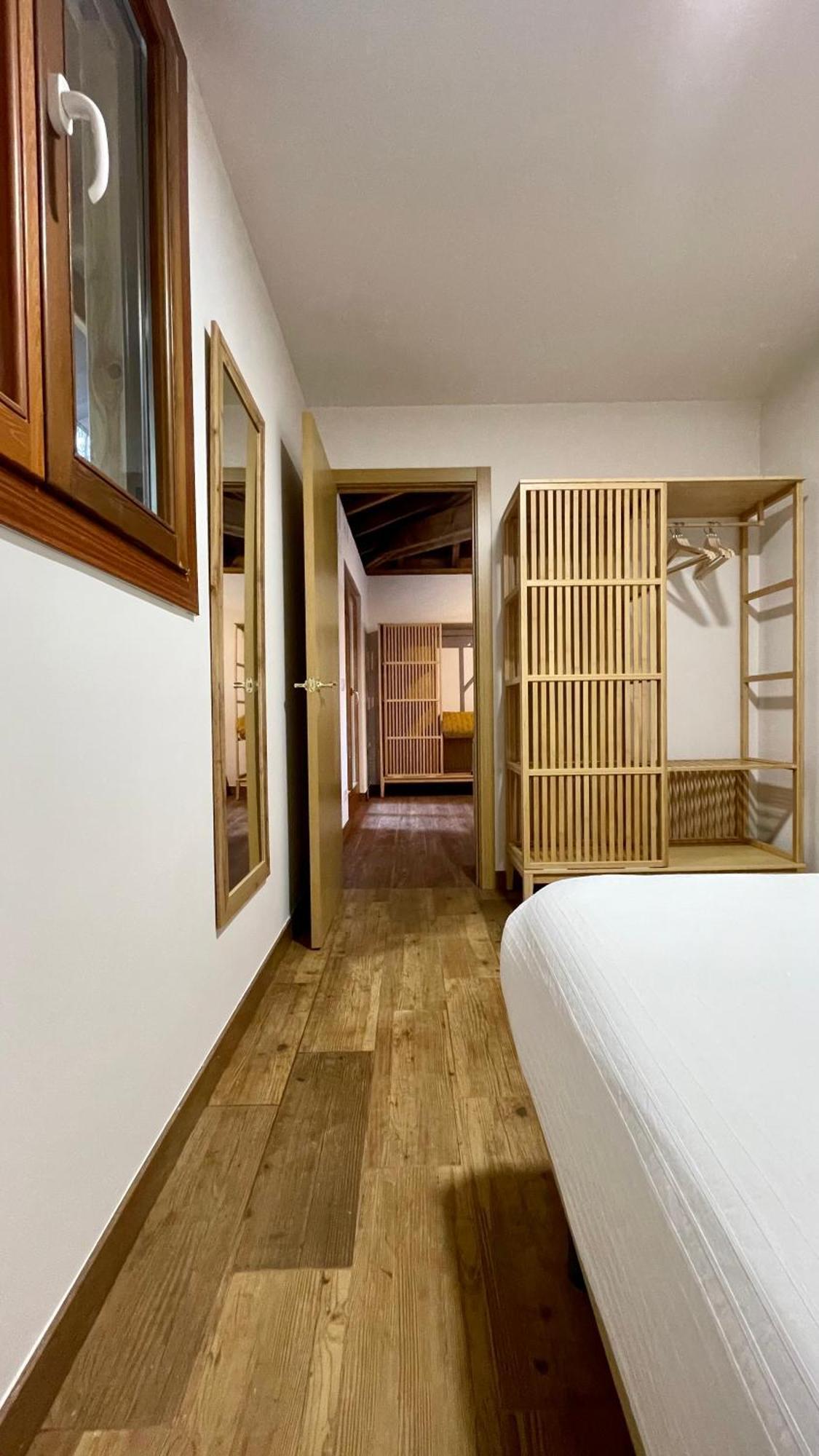 Apartamentos Turisticos Bizkar Bare Sopuerta Zewnętrze zdjęcie